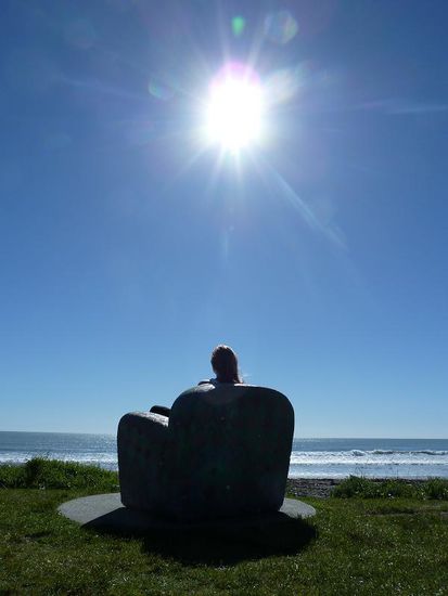 Hammer Wetter, und das sollte die nächsten Tage so bleiben 