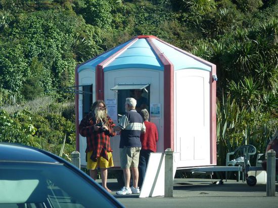 Das bin ich, sollten wir die nächsten 20 Jahre noch hierbleiben. Geiler Typ!