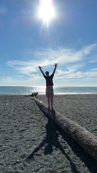 Ja, uns geht es super hier 