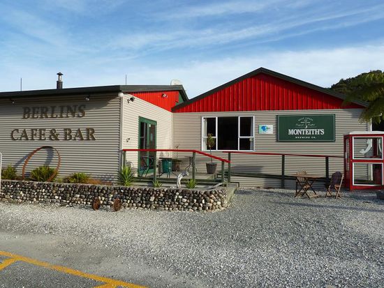 Berlin im Herzen und immer gedanklich dabei.
Nun aber ab nach Motueka, den Start für super Tage im Abel Tasman...