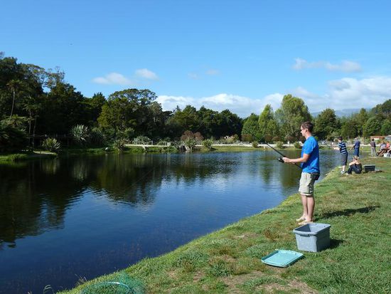 Nächster Versuch am besagten Ufer gegenüber.
