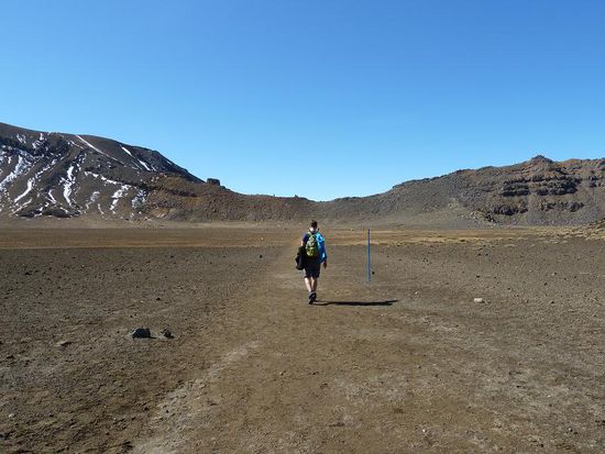 Eine physische Genugtuung