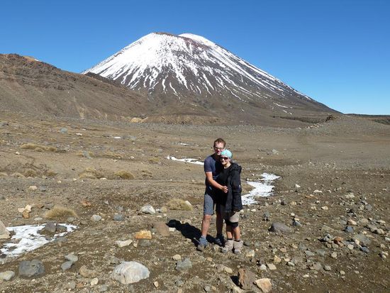 Alex und ich und der Schicksalsberg