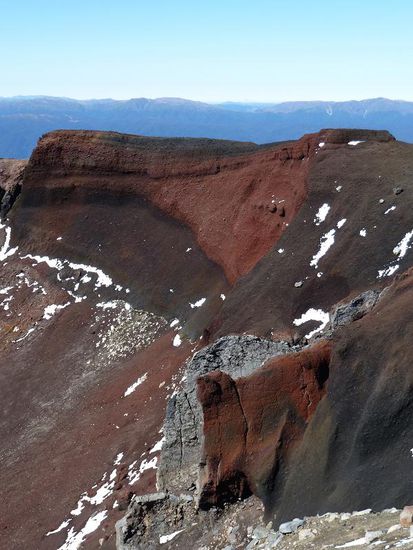 Leider hat die Kamera das Rot nicht so schön eingefangen...
