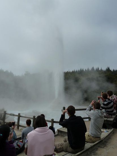 Pünktlich wie ein Maurer