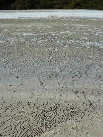 Falten, Falten, Falten - ist ja auch schon tausende Jahre alt..