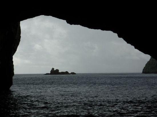 Kleiner Zwischenstopp in der größten Höhle der na, wisst ihr's...
RICHTIG: Der südlichen Hemisphäre 