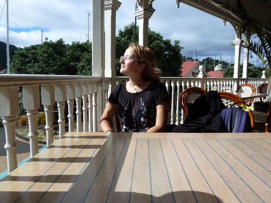 insbesondere die Cafes 
Mal ein Wort zu den Cafes in NZ: es passierte ein Mal in 3 Monaten, dass der Kaffee nicht schmeckte und das war in einer Teestube. Sonst sieht man überall die bekannten italienischen Maschinen, die IMMER Espresso &amp; Co vom feinsten produzieren 