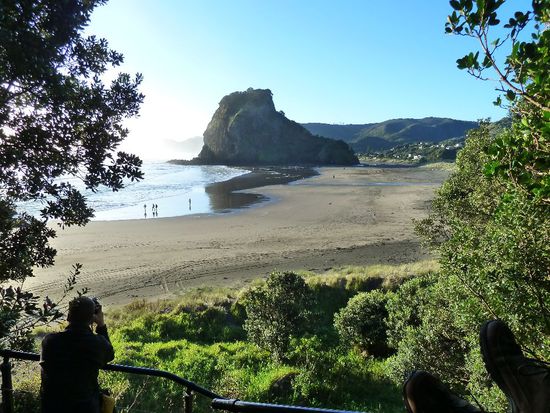Sagte ich schon, dass der Lionrock öfter fotografiert wurde???