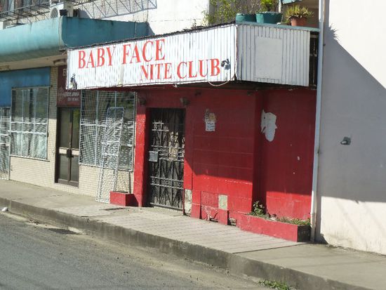 Yeah, Baby Face NITE Club...