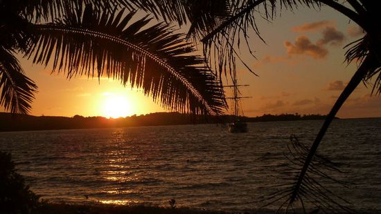 Gute Nacht Barefoot Lodge!!