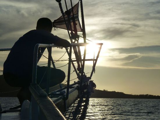 volle Fahrt voraus!!