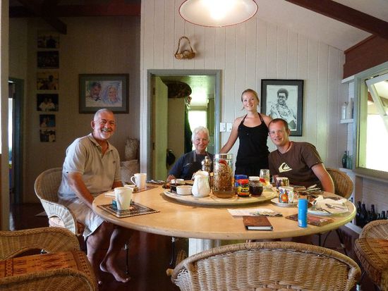 May I introduce you to John &amp; Marylin Milesi.