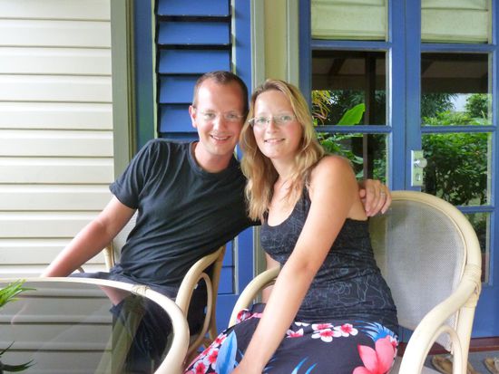 Wir haben uns soooo wohl gefühlt!!