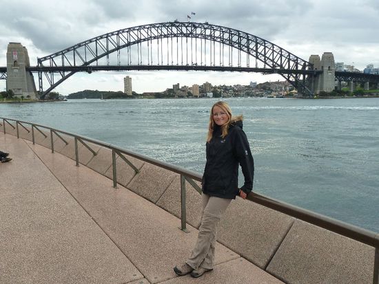 Die Harbour Bridge