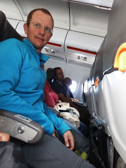 Beinfreiheit?? Nix da!!