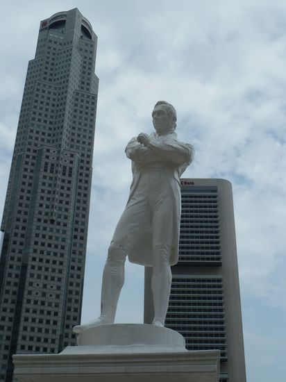 Der gute Herr Raffles