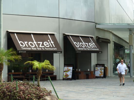 ....wir sind halt überall