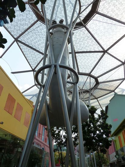 Nur ein Wort: Interpretationsfreiheit.....*hüstel*