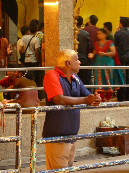 So mancher lies auch Haare...