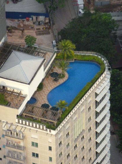 Unser Hotel beim nächsten Besuch..