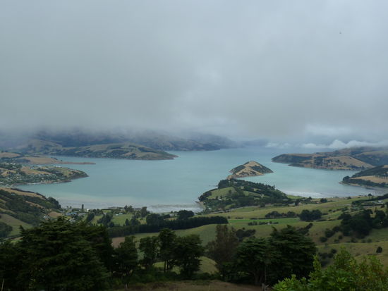 Am naechsten Tag gings weiter nach Timaru.