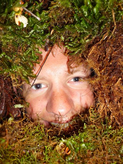 Watn süßer Waldschrat 