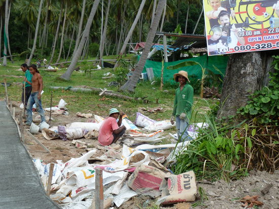 Betty ging solo auf Fototour zu einem Viewpoint und schaute was sich hinter Strand und Flaniermeile versteckt.