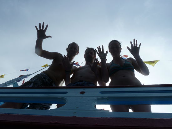 Betty wurde dann auch irgendwann zum Lemming 