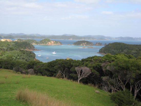 Filmkulisse von Herr der Ringe