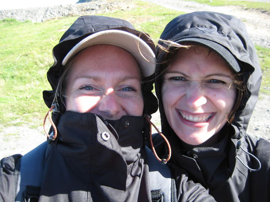 So windig kann Neuseeland sein