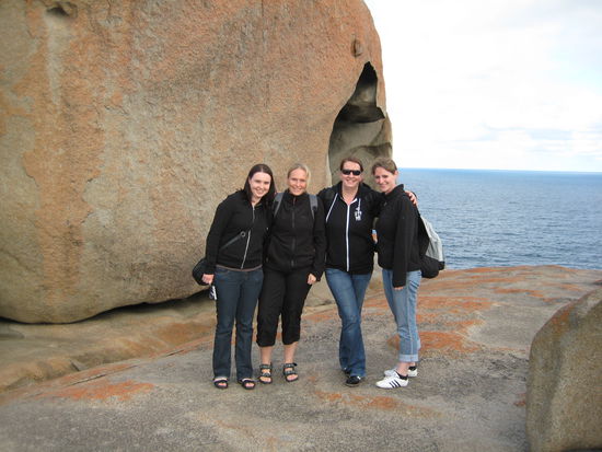 remarkable rocks