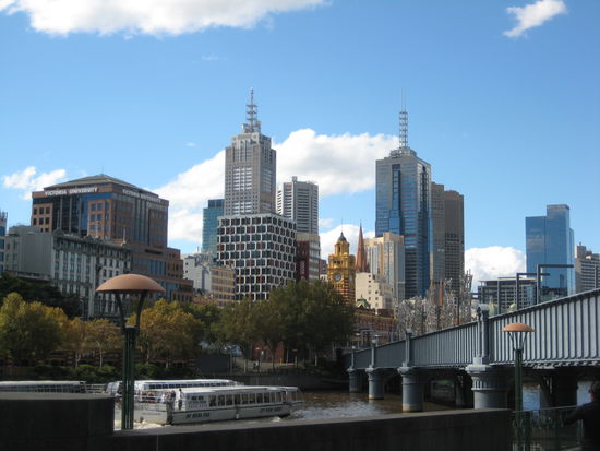 Skyline Melbourne
