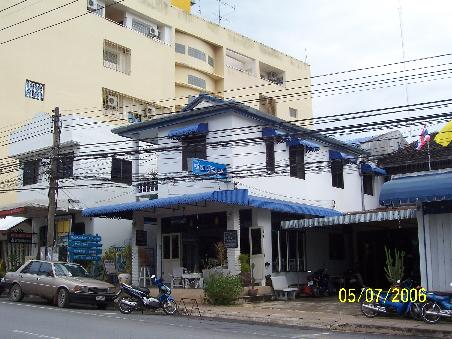 das Chan Cha Lay Guesthouse in Krabi, absolut empfehlenswert!