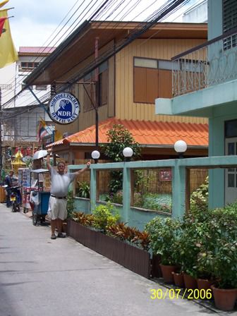 das NDR - Norddeutsches Restaurant