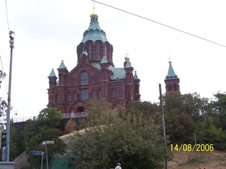 Uspenski Cathedrale