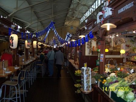 Old Market Hall