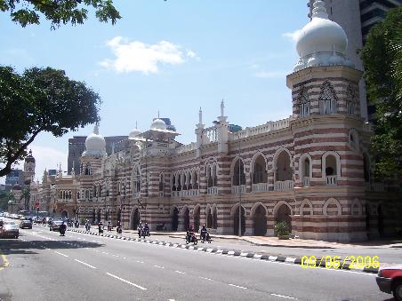 Sultan Abdul Samad Building
