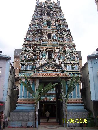 Sri Maha Mariaman Tempel