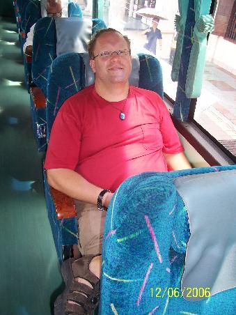 strahlendes Geburtstagsmaennchen