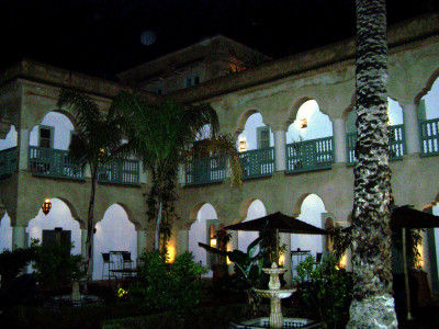Hotel in Taroudant (Le Palais Oumensour)