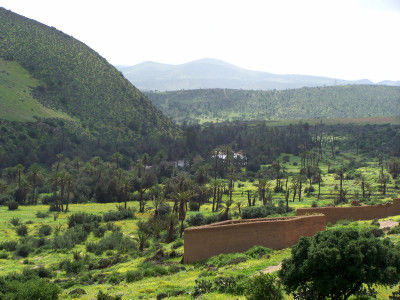 Richtung Tafraoute