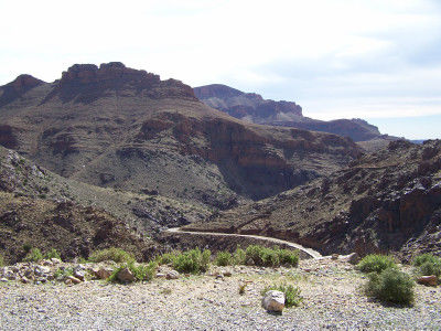 Gorges Ait Mansour