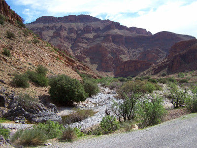 Gorges Ait Mansour