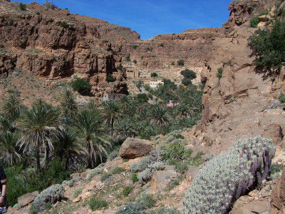 Gorges Ait Mansour