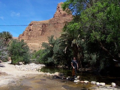 Gorges Ait Mansour