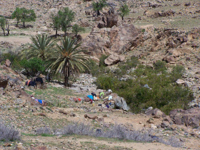 Gorges Ait Mansour