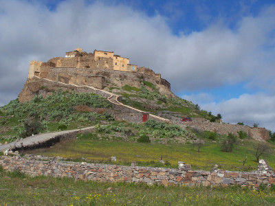 Kasbah Tizourgane