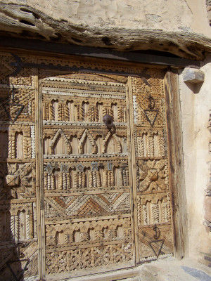 Kasbah Tizourgane