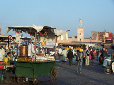 Marrakech